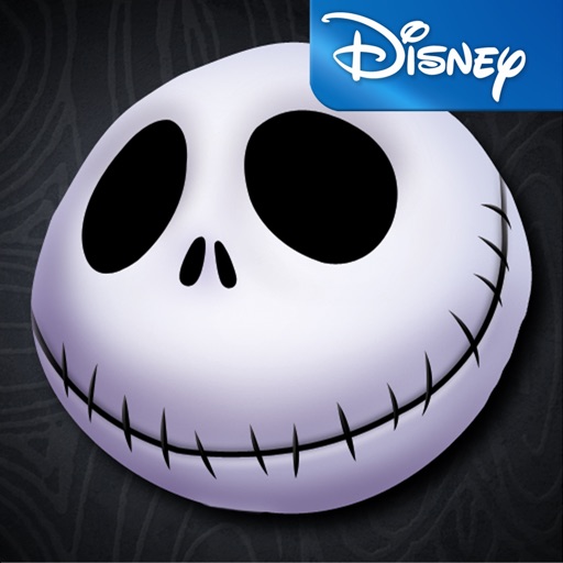 Disney Second Screen Live: The Nightmare Before Christmas Icon