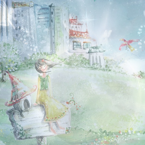 Fairy Tales For iPad icon