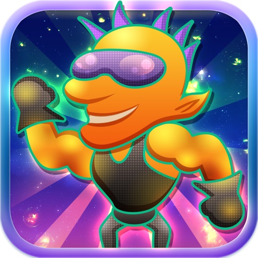 Space Hive: No Alien Invaders Allowed Icon