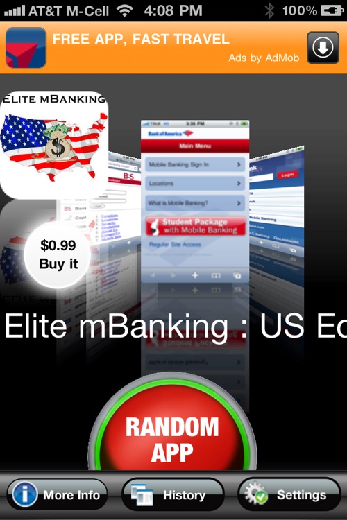 fluke - random app finder screenshot-4