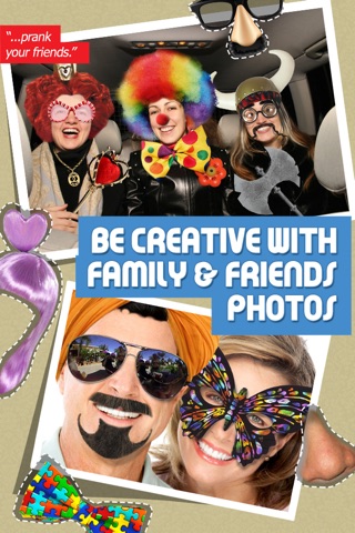 FuntasticFace - the amazing Photo Editor screenshot 2