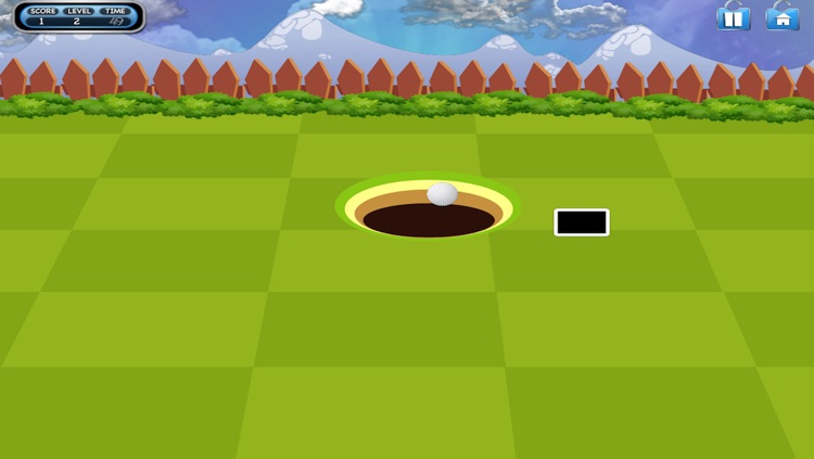 Flick Golf Champions FREE: Mini Sport Toss Now! screenshot-3