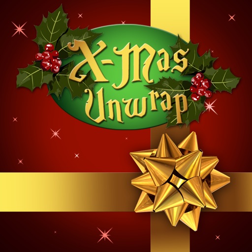 Xmas Unwrap iOS App