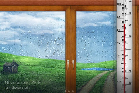 Window Thermometer screenshot 2