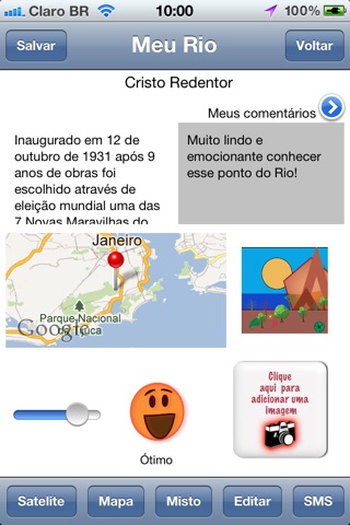 Meu Rio App screenshot 3