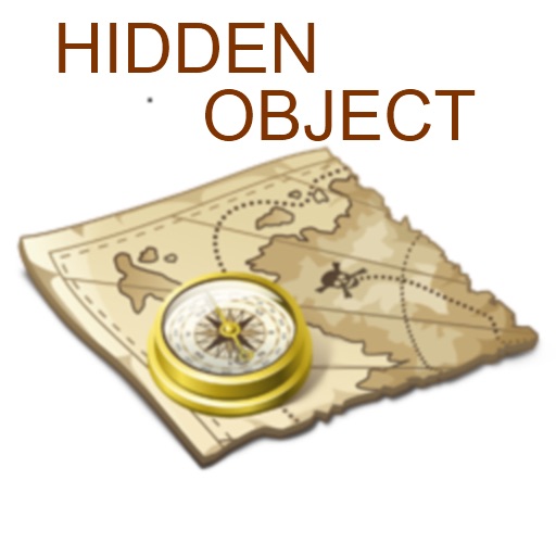 Hidden Object Game with Hidden Camera icon