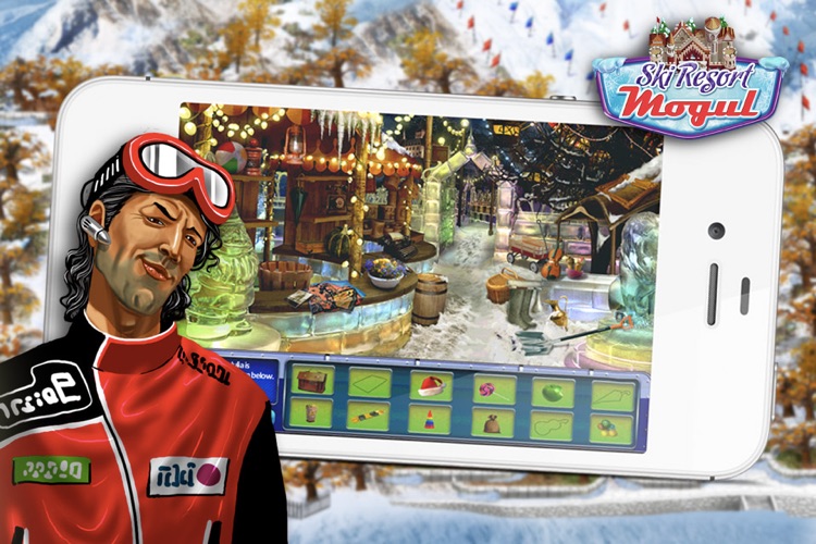 Ski Resort Mogul