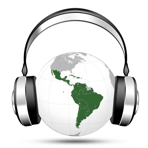 Latin Online Radio icon