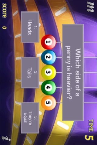 Kinetic Balls Trivia screenshot 4