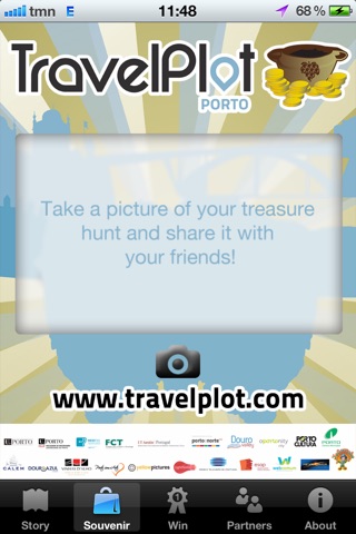 TravelPlot Porto screenshot 3
