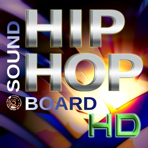 Hip-Hop Soundboard icon