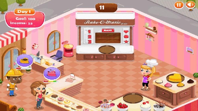 Betty's Bakery Free(圖2)-速報App