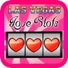 Crazy Love Slots - Las Vegas style slot machine with bonus games