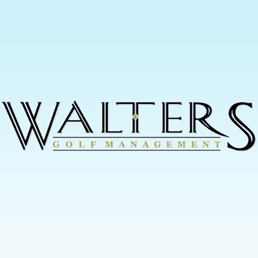 Walters Golf icon