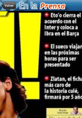 En la Prensa screenshot 2