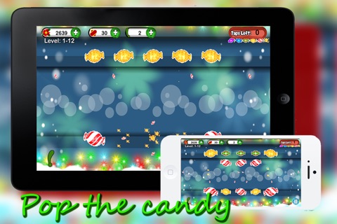 Christmas Candy Poppers - Party, fun, craze for the Holiday Season screenshot 4