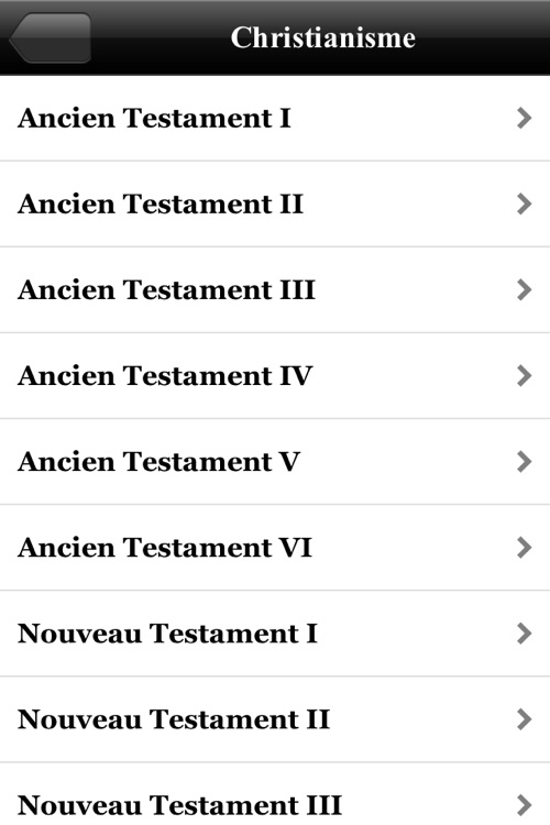 Religion (Anthologie de la)