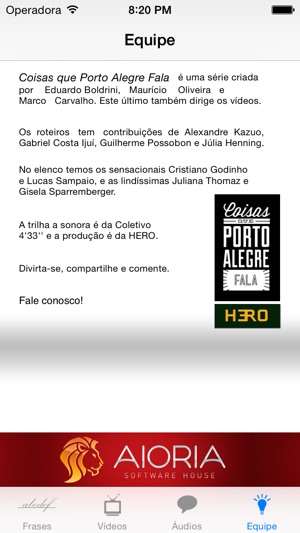 Coisas que Porto Alegre Fala(圖4)-速報App