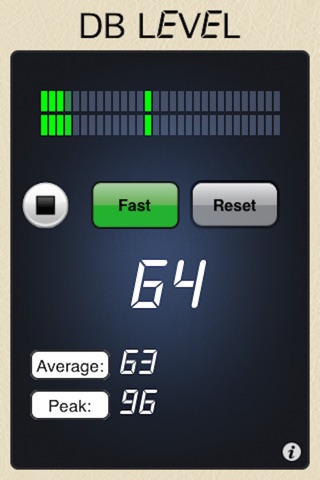 Decibel Meter® FREE screenshot 3