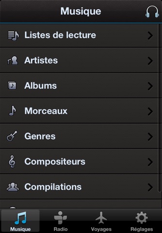 Denon Travel screenshot 4