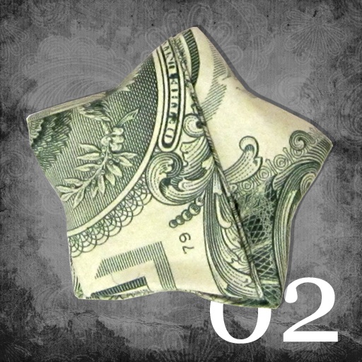 Money Origami SET 02