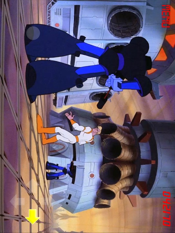 Space Ace HD
