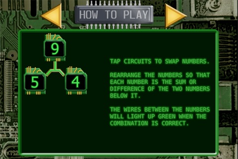 Circuit Math screenshot 2