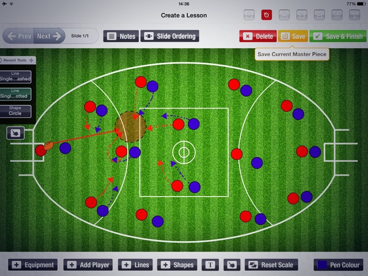i-Drills PE & Multi Sport Coachs App screenshot-4