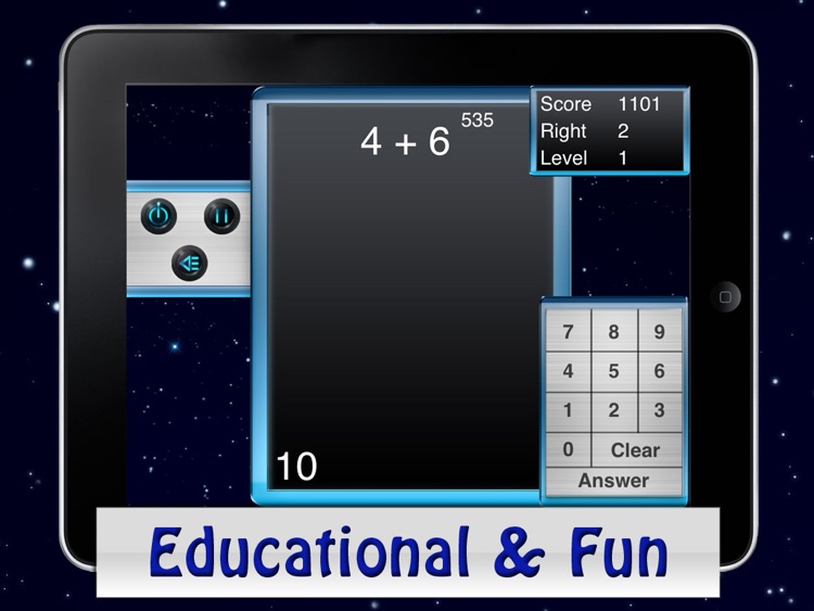 Math 2516 Free - Sci-Fi Math