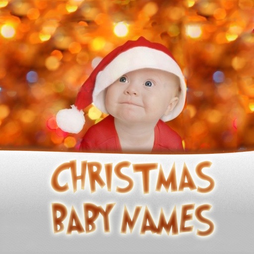 Christmas Baby Names icon