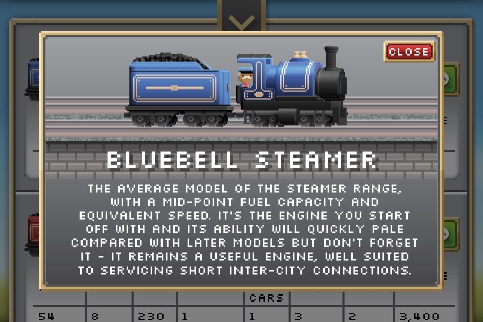 The Official Guide to Pocket Trains screenshot 3