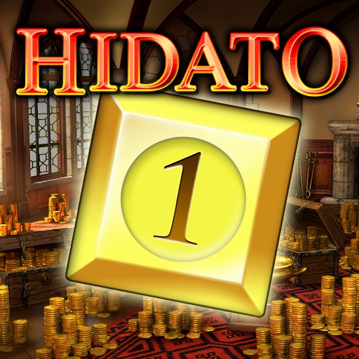 Hidato: Puzzle Pack 1 icon