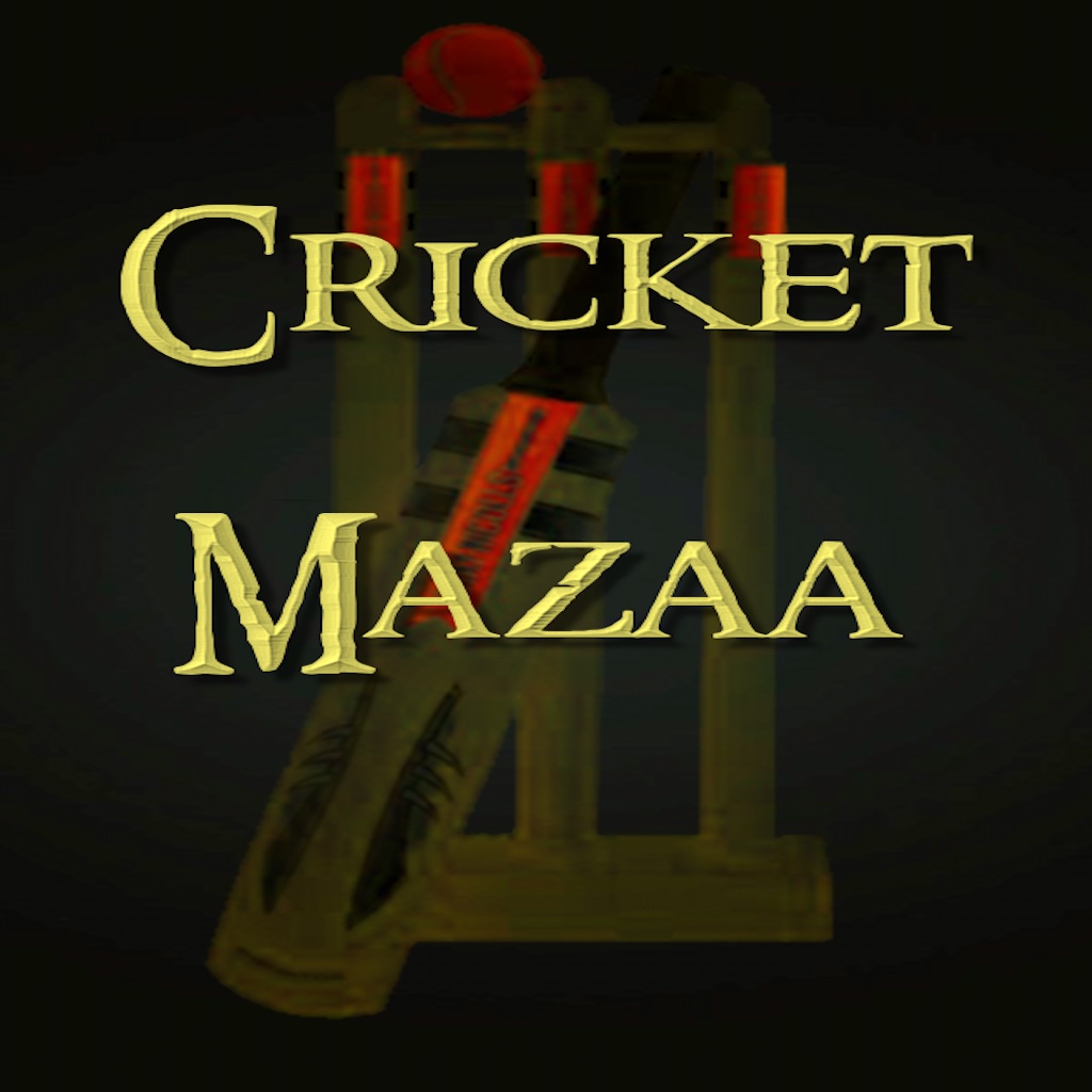 Cricket Mazaa icon