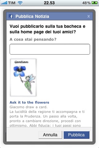 Ask it to Flowers screenshot 3