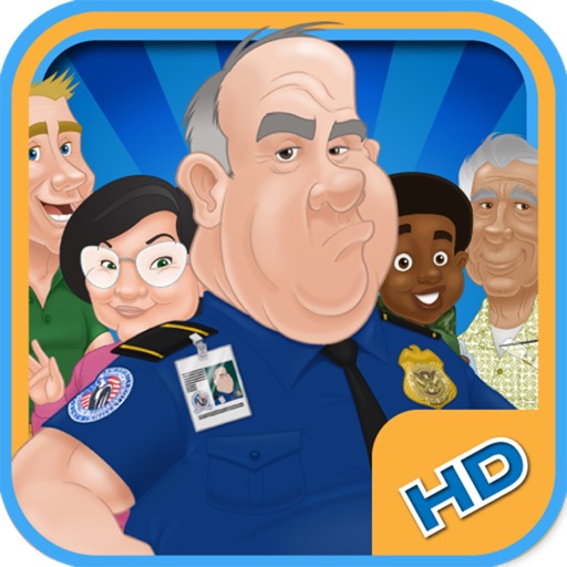 Checkpoint Madness HD iOS App