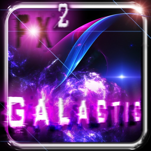 Galactic FX ² : Art with Light icon