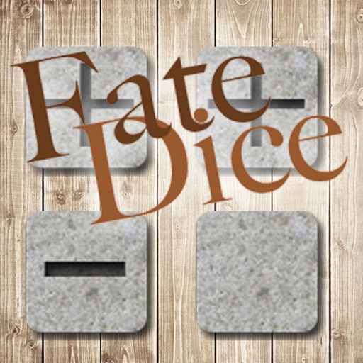 Fate Dice Icon