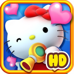 Le Salon de Beauté de Hello Kitty HD