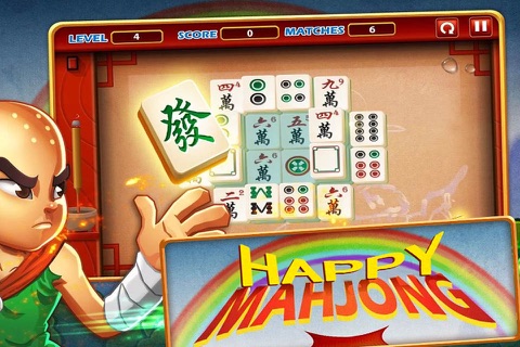 Happy Mahjong screenshot 3