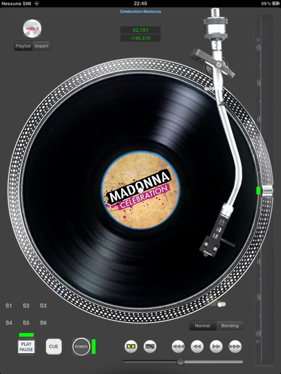 djTurntables HD