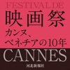 「映画祭　カンヌ、ベネチアの１０年」齋藤敦子の海外報告カンヌ編