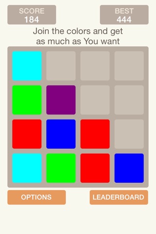2048 Colors screenshot 2