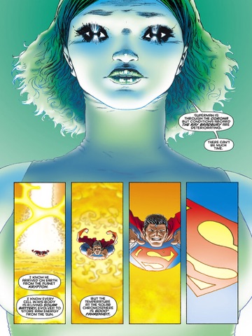 Absolute All-Star Superman by Grant Morrison