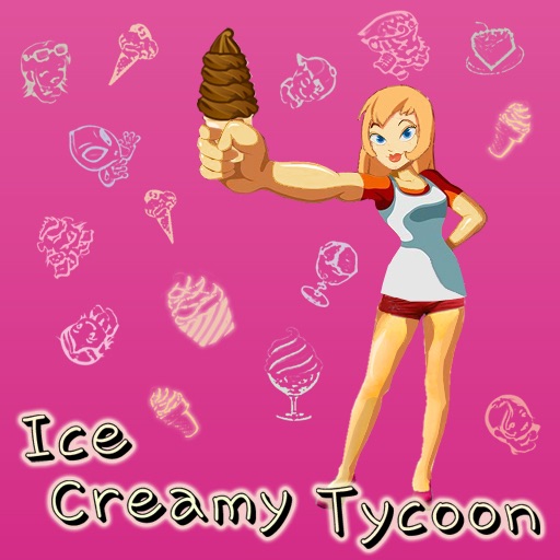 Ice Creamy Tycoon icon