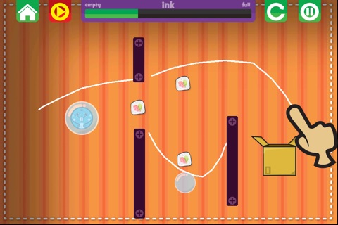 Sushi Monsters screenshot 4