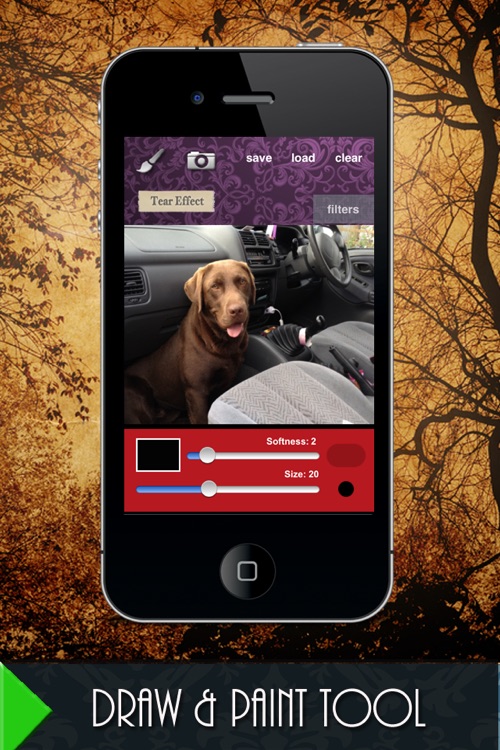 Image FX : Photos filters and retro effects screenshot-4