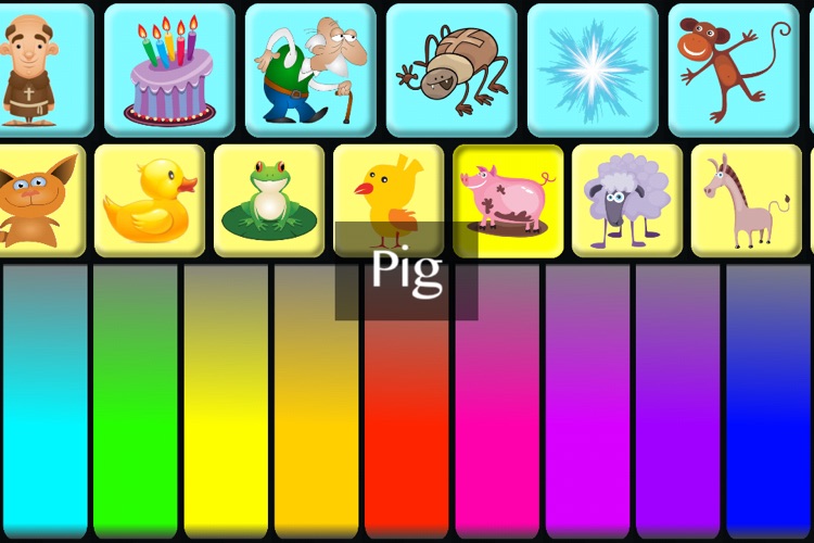 Kids Animal Piano screenshot-4