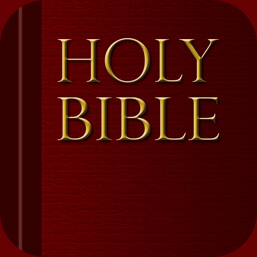 Holy Bible ✝ Icon