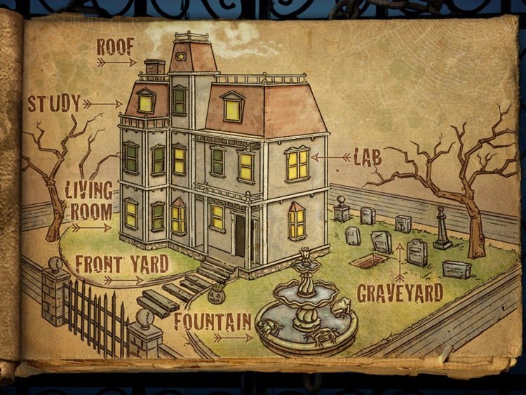 i spy spooky mansion free online play