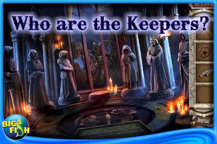 The Keepers: Lost Progeny Collector's Edition screenshot-4